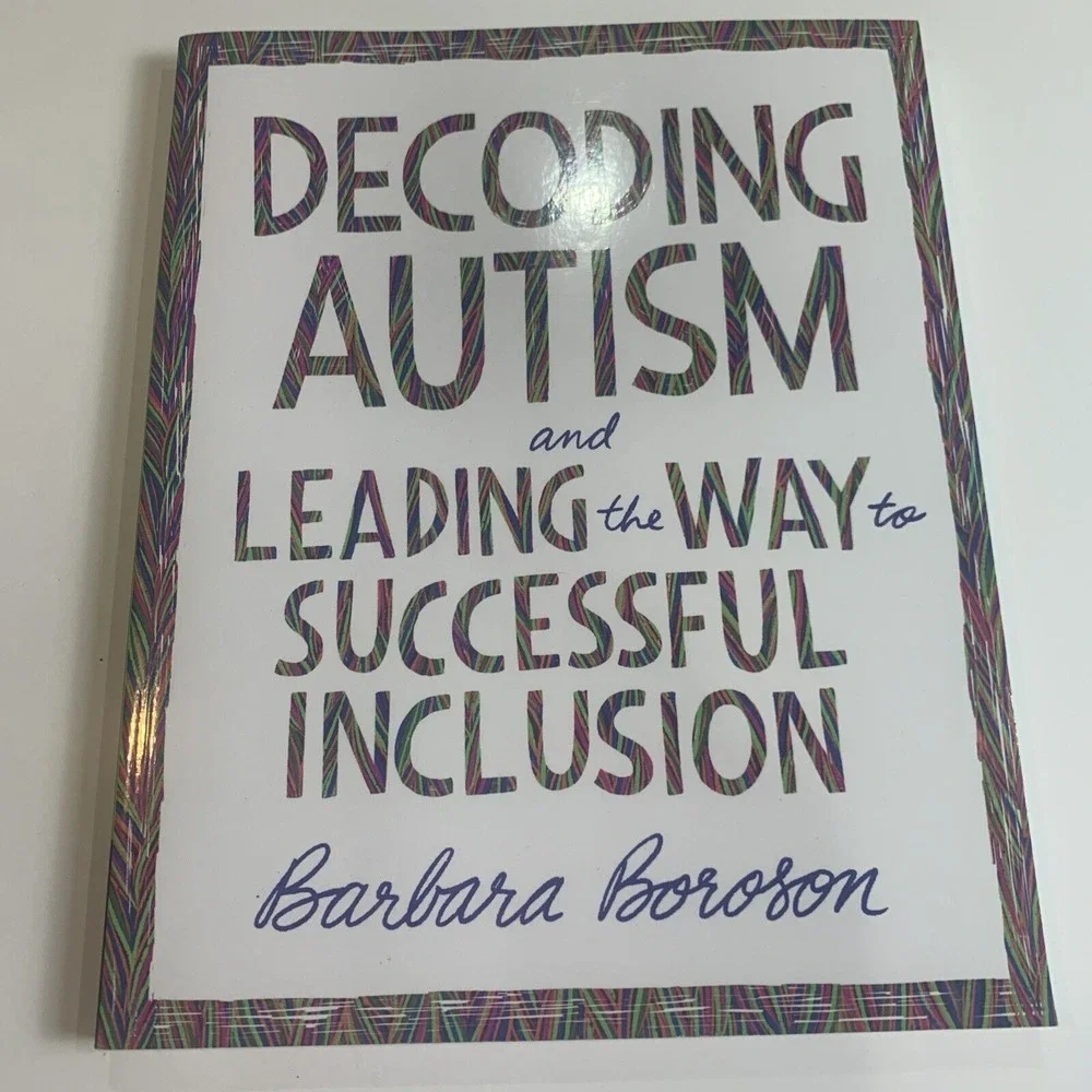 Decoding Autism and Leading the Way to Successful Inclusion & Keychain Boroson‎